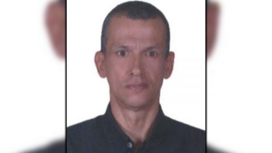 En la sede de Medicina Legal en Medellín se encuentra desde el pasado sábado el cuerpo de Javier Antonio Jiménez Gutiérrez, oriundo de Aguadas (Caldas). Buscan a sus familiares o conocidos.