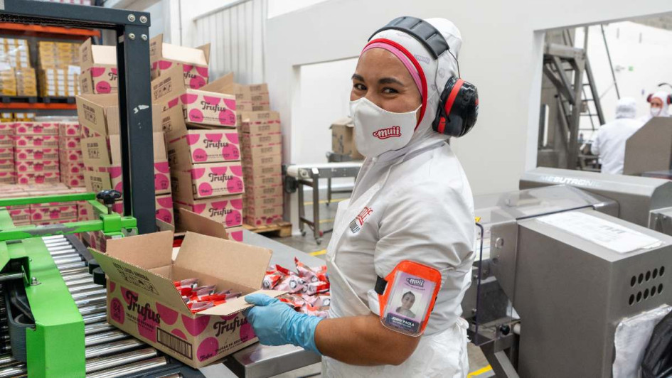 MuiI fue una de las empresas impactadas en Fábricas de Productividad. 