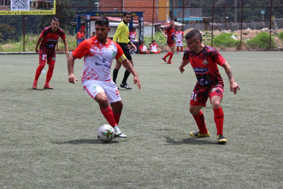 La edición de la Copa Ciudad de Villamaría tendrá doble jornada este fin de semana: mañana y el lunes festivo.