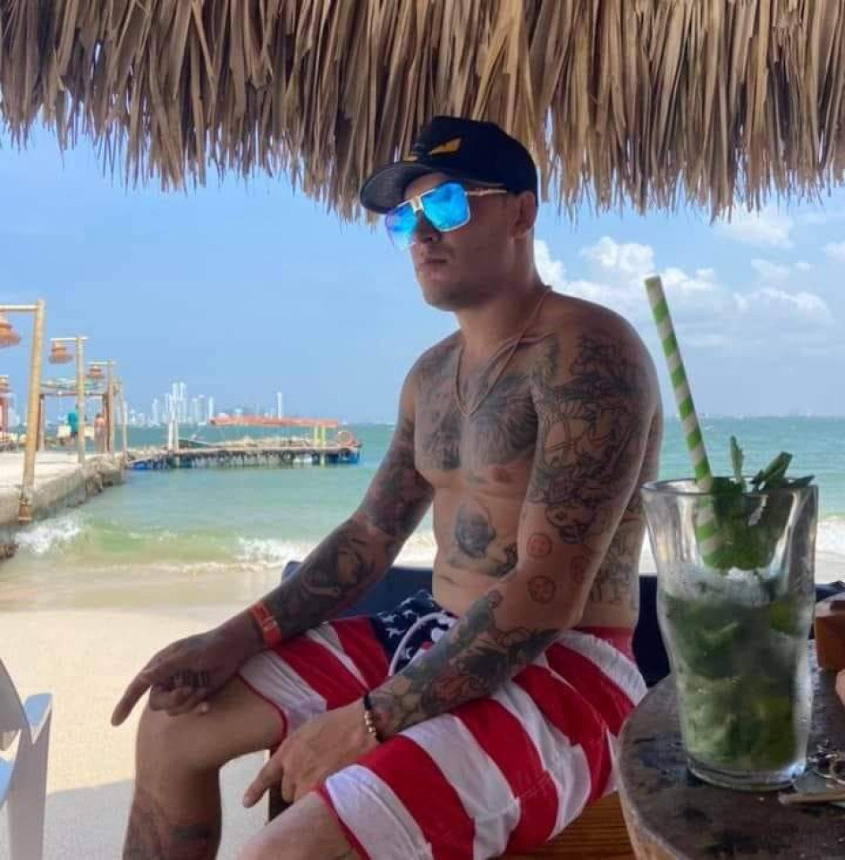 La víctima fue Cristian Camilo Valencia Ceballos.