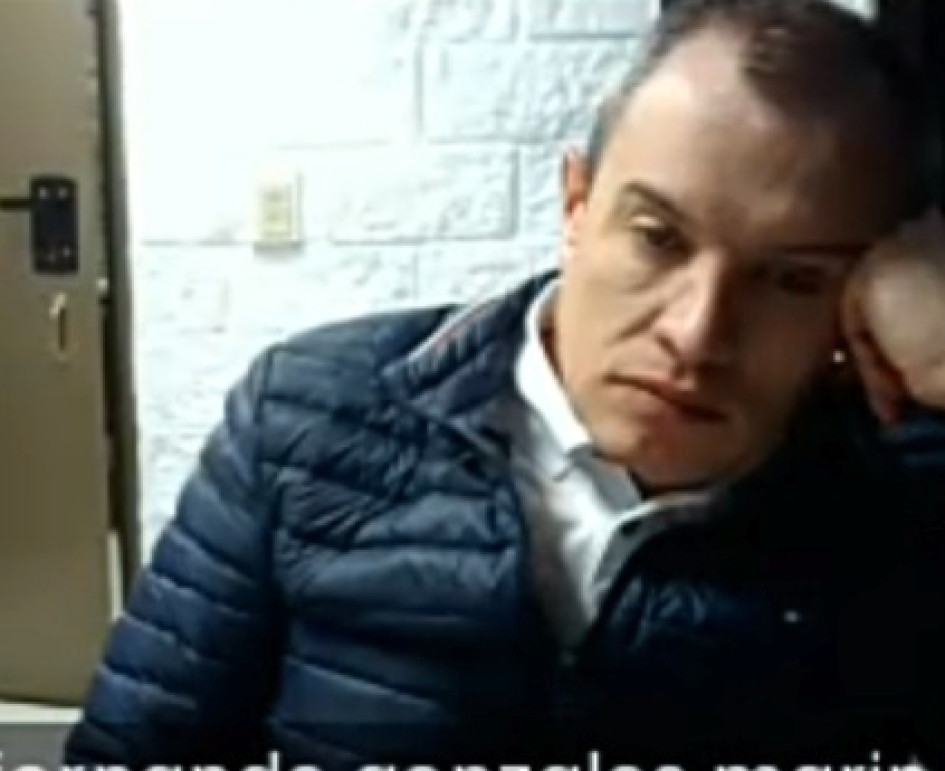 Exalcalde de Aguadas.