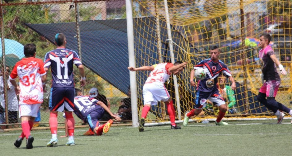 Copa Ciudad de Villamaría.