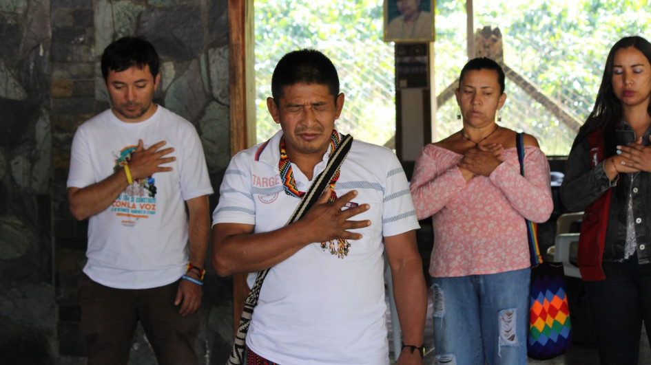 El pasado 5 de junio, la JEP y la Unidad de Búsqueda de Personas Dadas por Desaparecidas visitaron a Riosucio. En el cementerio El Carmen estarían los cuerpos de 53 personas sin identificar. Se llevó a cabo una jornada de atención a víctimas del municipio y de Supía.