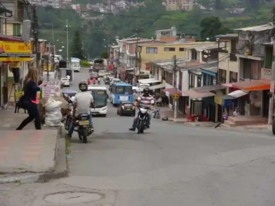 Barrio La Pradera Villamaría