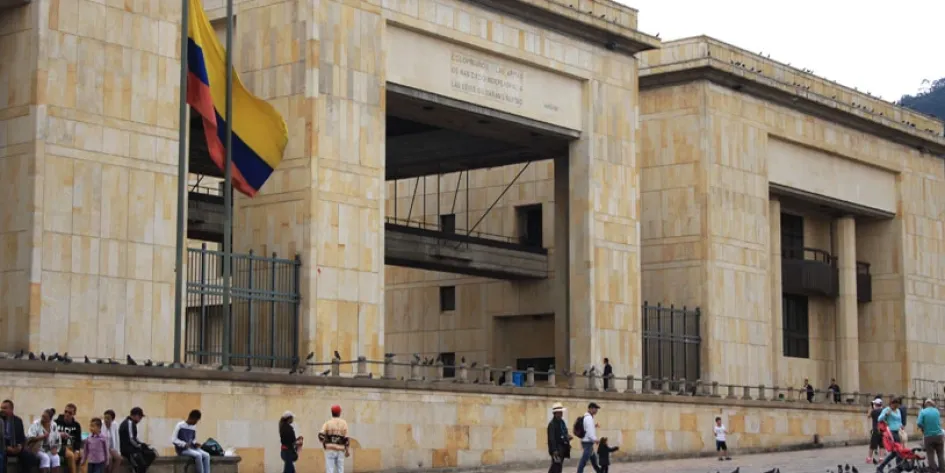 Corte Constitucional