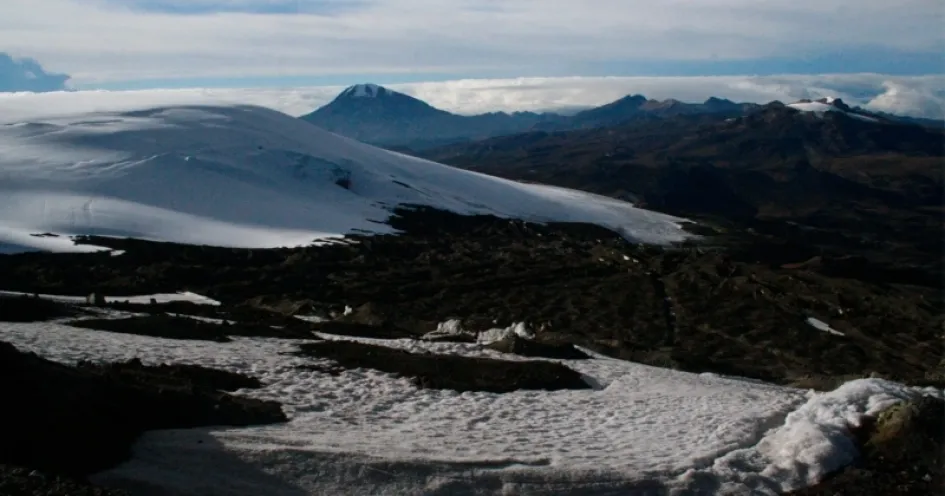 Parque Nacional Natural (PNN) Los Nevados