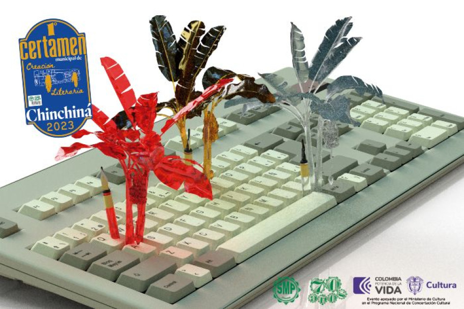 Este concurso es para personas de Chinchiná, mayores de 18 años.