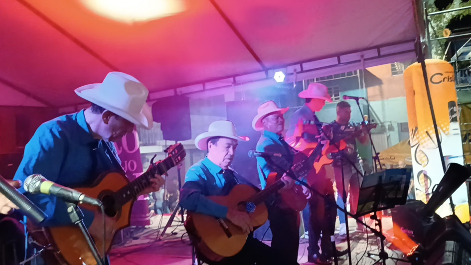 Los Relicarios, en San Bartolomé (Pácora)