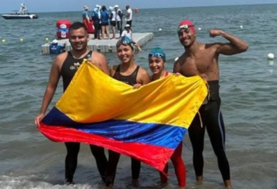 Juegos Suramericanos de Mar y Playa