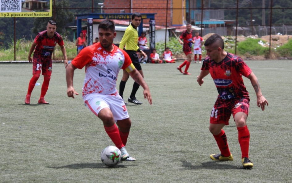 Copa Ciudad de Villamaría.