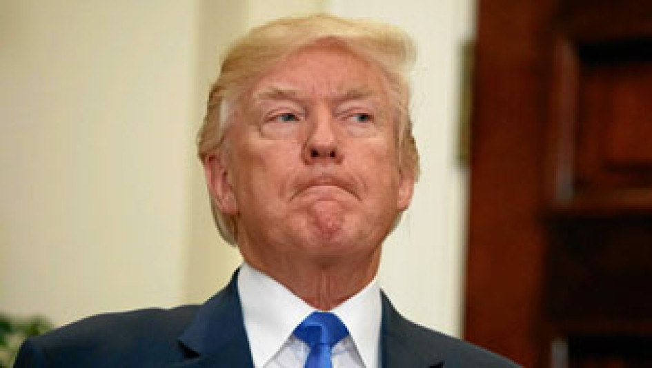 Foto | EFE | LA PATRIA  Donald Trump fue presidente de EE.UU. entre el 2017 y el 2021 y busca la nominación republicana para intentar reelegirse el próximo año.