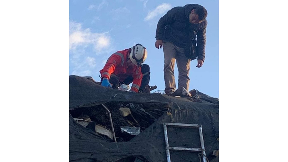 El hallazgo fue el pasado 6 de junio.