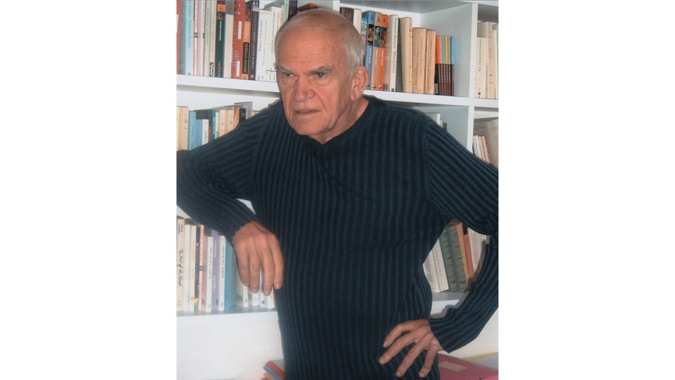 La obra más famosa de Kundera fue La insoportable levedad del ser.