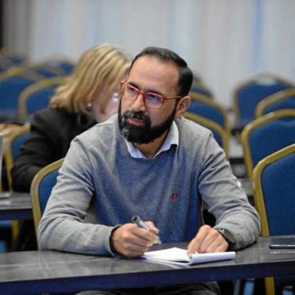 Andrés Camacho sonaba para dirigir la Agencia Nacional de Hidrocarburos.