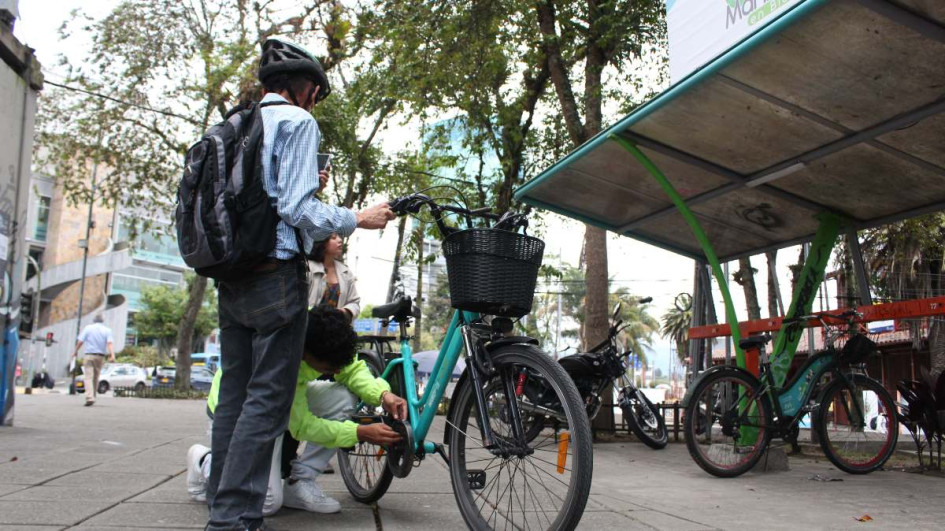 FOTO / LUIS TREJOS / LA PATRIA  Estación El Cable.