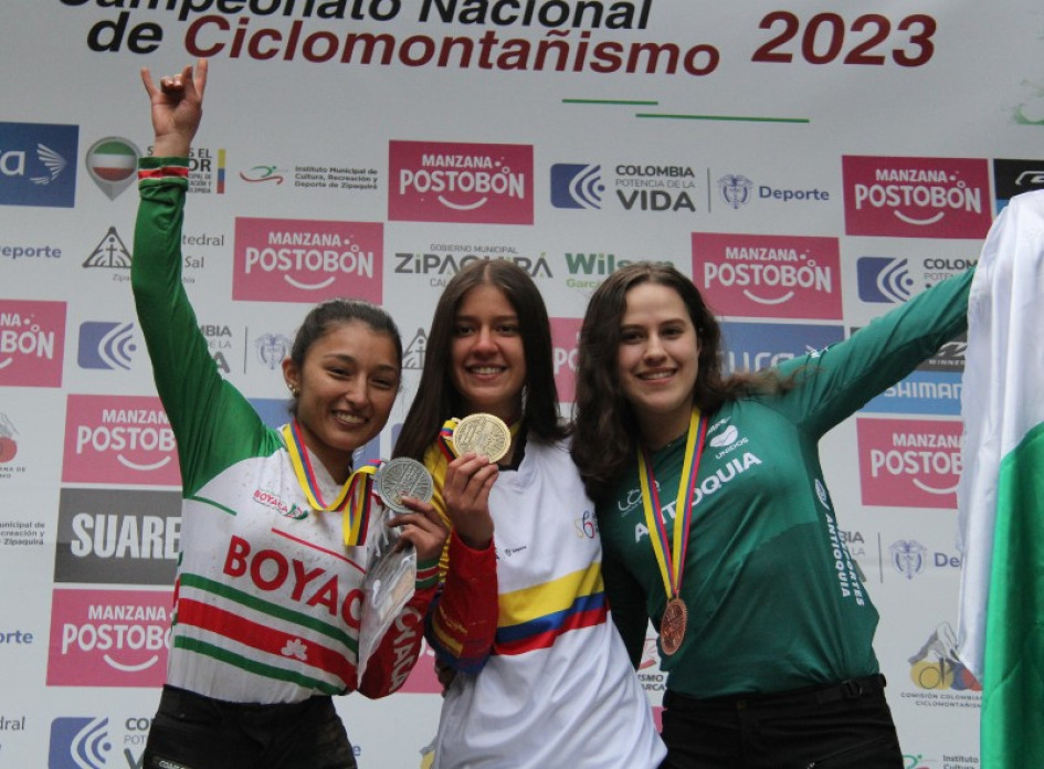 Ciclomontañismo de Caldas