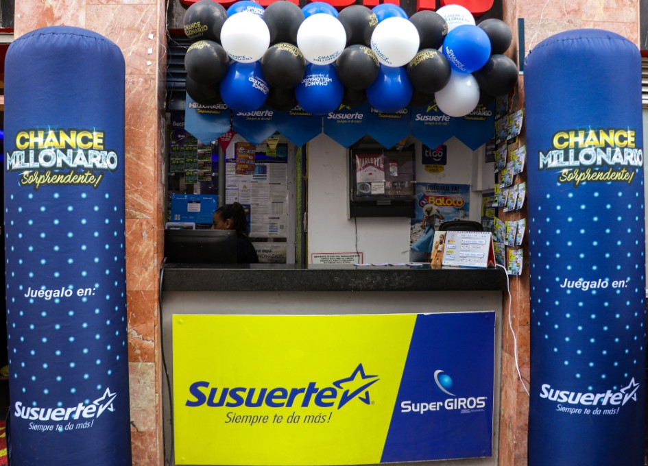 Otra vez cayó el chance millonario en Caldas