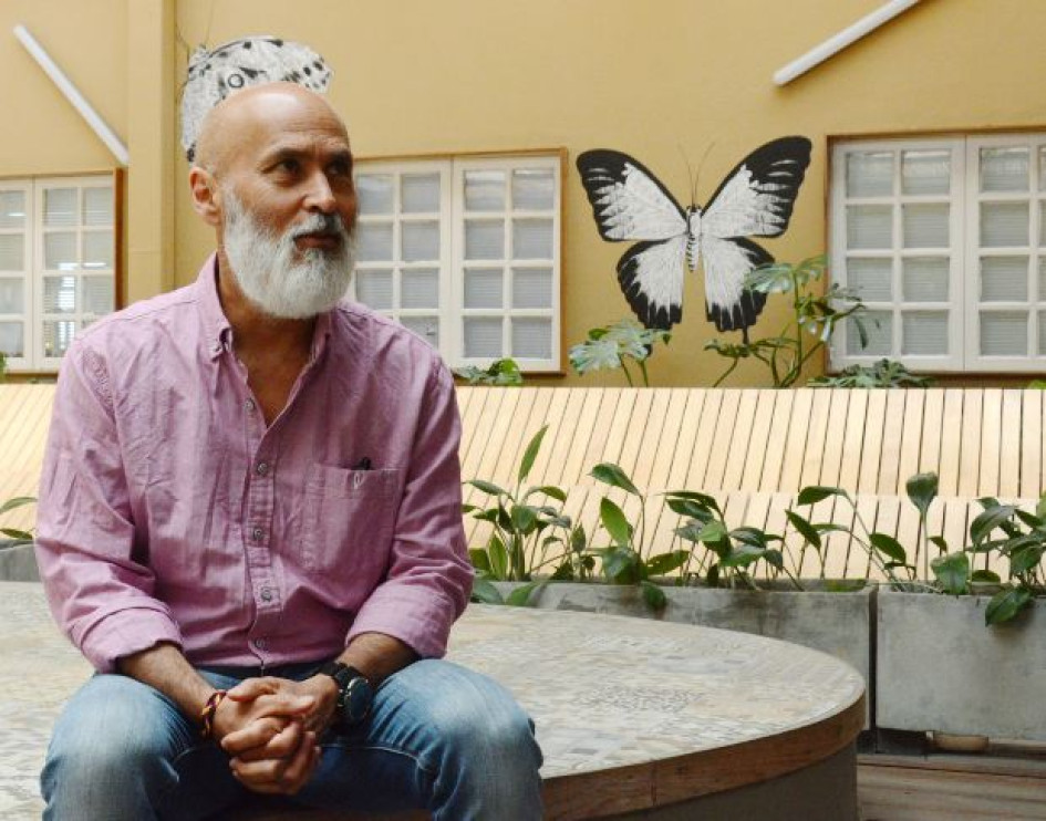 Sergio Prudan Vichez    * Es economista, sociólogo y pedagogo social.  * Trabaja en Finlandia en dos áreas, una como pedagogo social en el Sistema de Bibliotecas de la segunda ciudad más grande de Finlandia que se llama Spock.