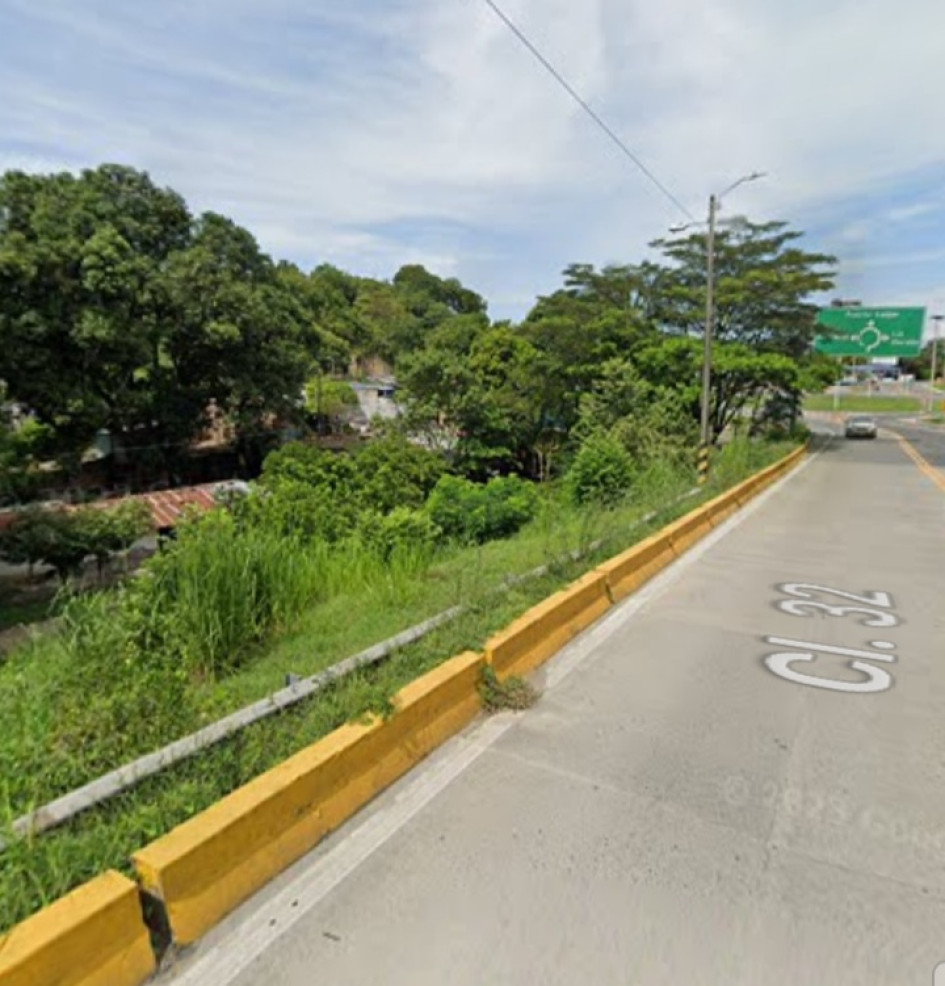 En este sector de La Dorada queda la casa de Yesenia.