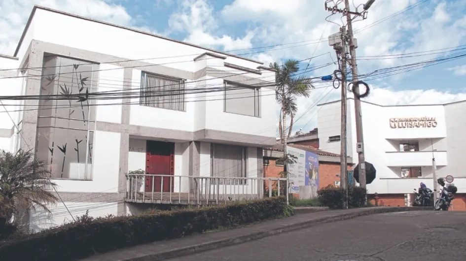 La Universidad Católica Luis Amigó contará con un nuevo espacio para las actividades administrativas.