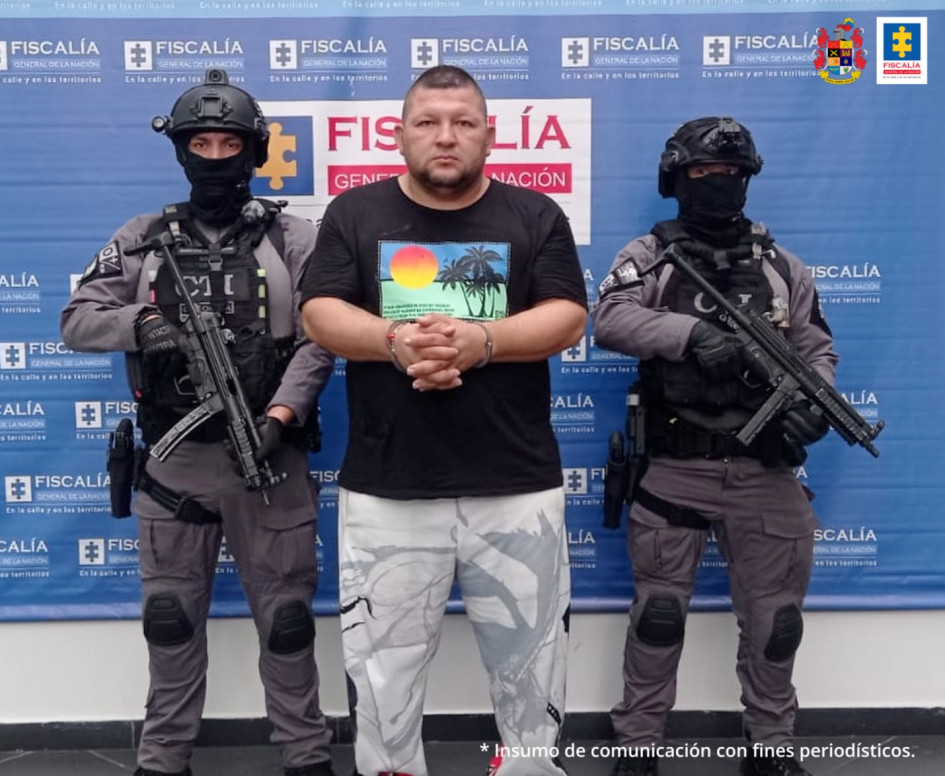 Alias Truan habría participado en la planeación del ataque contra el líder estudiantil pereirano. El presunto articulador fue capturado por el CTI en Dosquebradas (Risaralda).