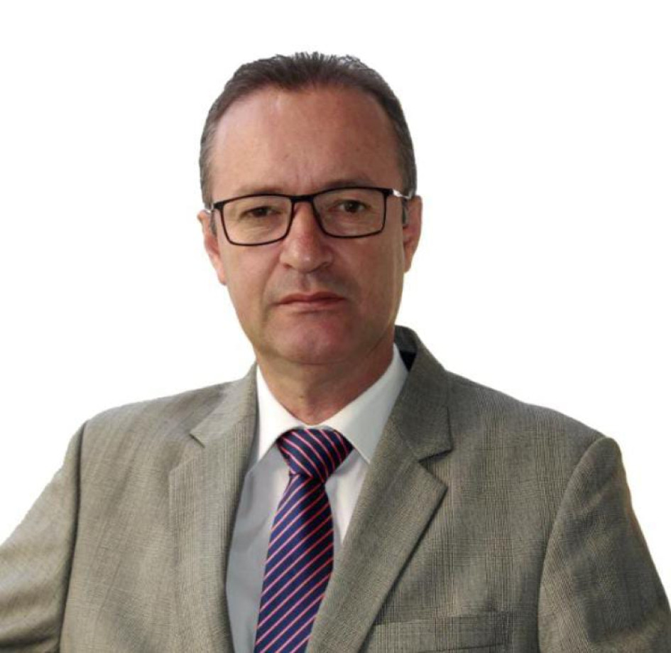 El exfuncionario Neveth Alfredo Londoño Cano suena como candidato a la Alcaldía de La Merced para las elecciones de este año.