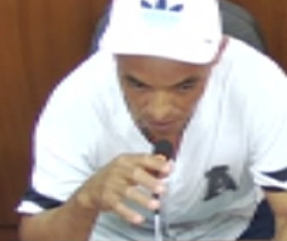 A Albán Arias Gil le dieron domiciliaria porque la pena es menor a los 8 años. Si incumple lo pactado le revocarán el beneficio.