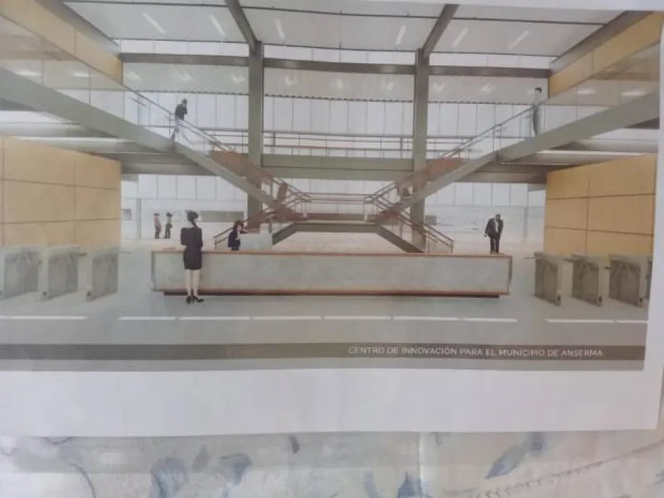 La Alcaldía, de Anserma, con aprobación del Concejo, entregó un lote a la Universidad de Caldas para continuar el trámite de una sede presencial en el municipio.