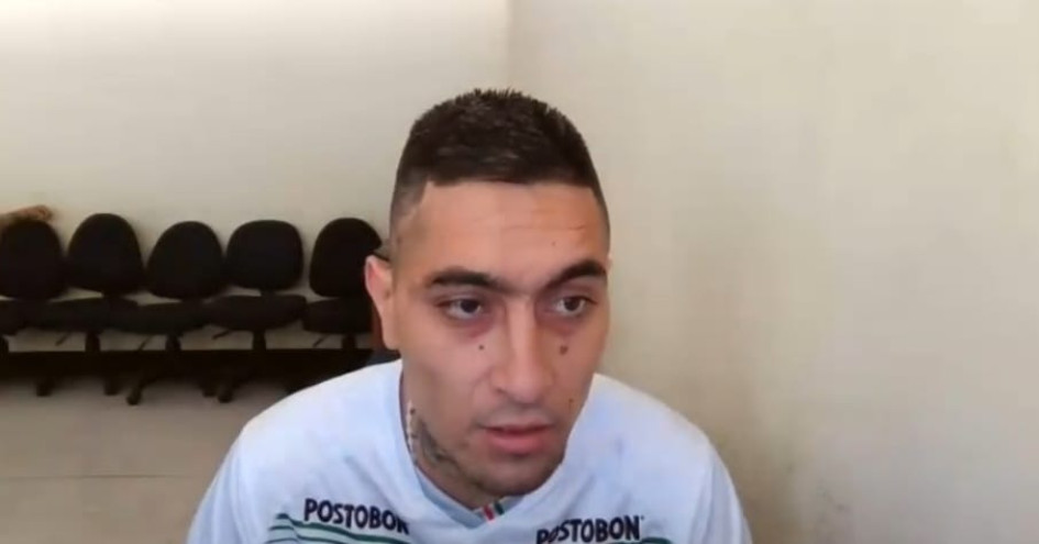 Fabián Andrés Salgado Quintero.