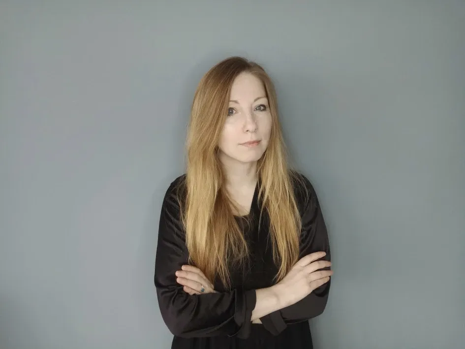 La ucraniana Victoria Amelina, de 37 años, se desempeñaba desde el año pasado como investigadora de guerra en su país.