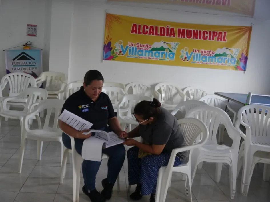 Centro Día de Villamaría