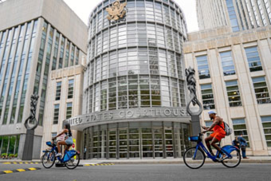 Foto | EFE | LA PATRIA  Desde su extradición y mientras esperaba la celebración del juicio, alias Otoniel ha estado preso en la cárcel de Brooklyn con estatus de preventivo, pero ahora será probablemente trasladado a una cárcel definitiva para cumplir su pena.