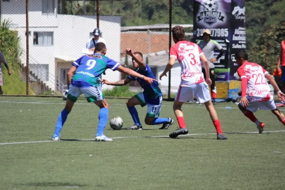 Copa Ciudad de Villamaría.