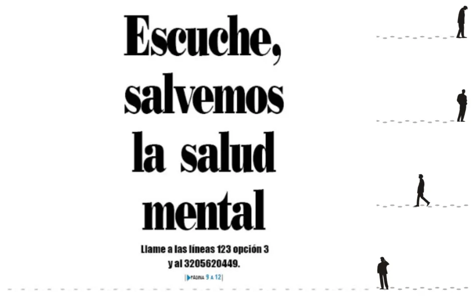 Manizales hace equipo por la salud mental