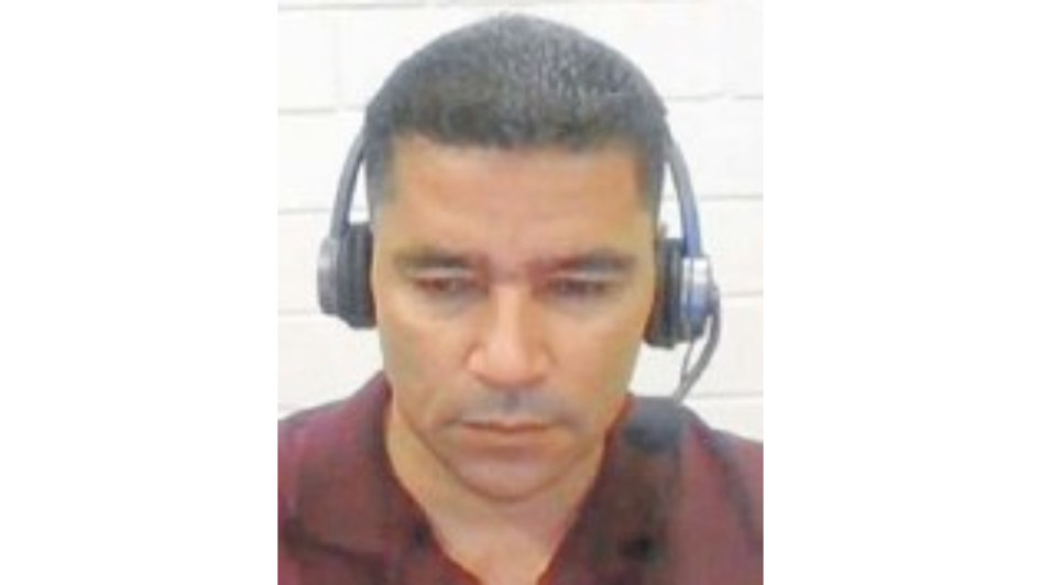 Jhon Fredy Serna Gallego, alias Pacho.