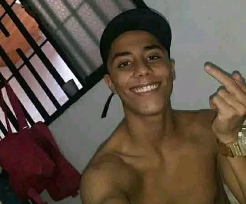 Brayan Trujillo, de 22 años, víctima en La Dorada.