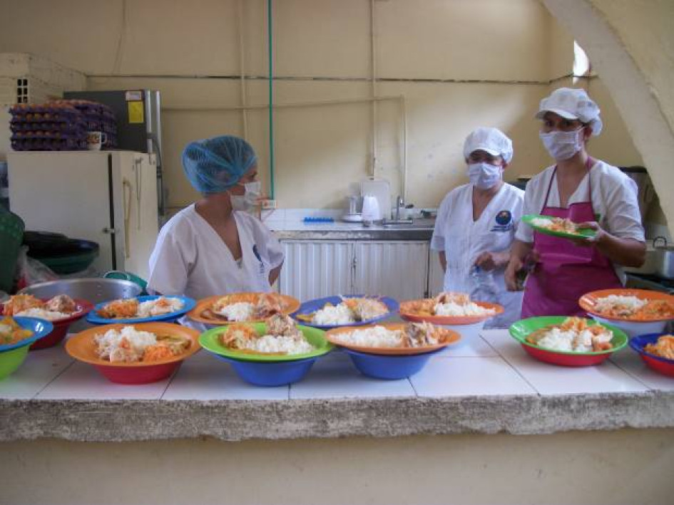 Más recursos para el PAE se girarán a 52 Entidades Territoriales Certificadas en Educación - ETC (gobernaciones y alcaldías), entre ellas la de Caldas y la de Manizales, para darle continuar a la alimentación en colegios públicos.