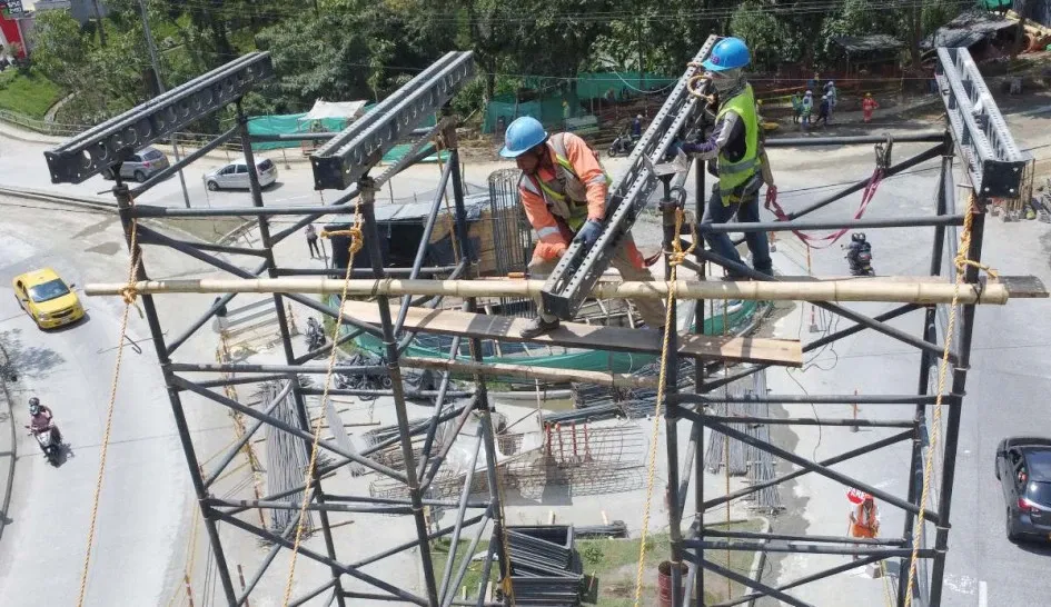 Algunos candidatos incluyeron entre sus propuestas terminar con los proyectos de infraestructura en curso.