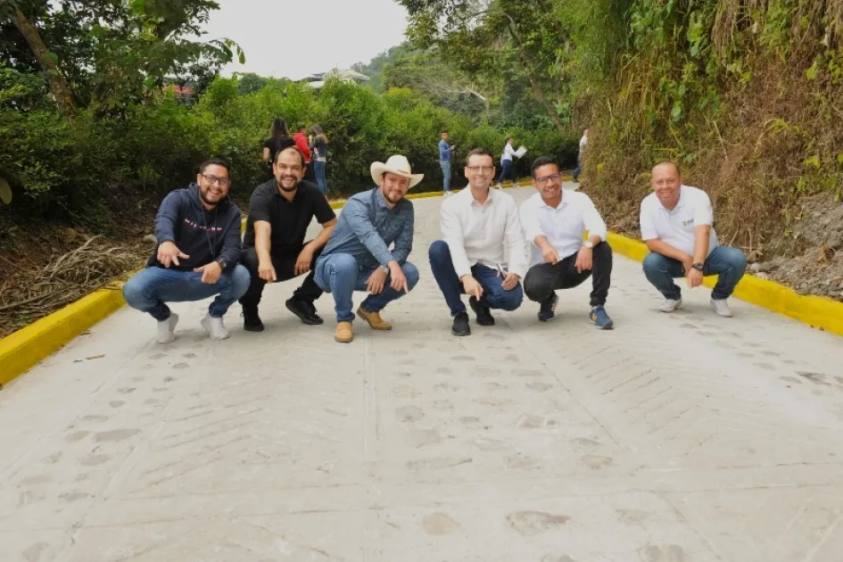 El norte, otra entrada del progreso en Caldas que se fortalece con millonaria inversión