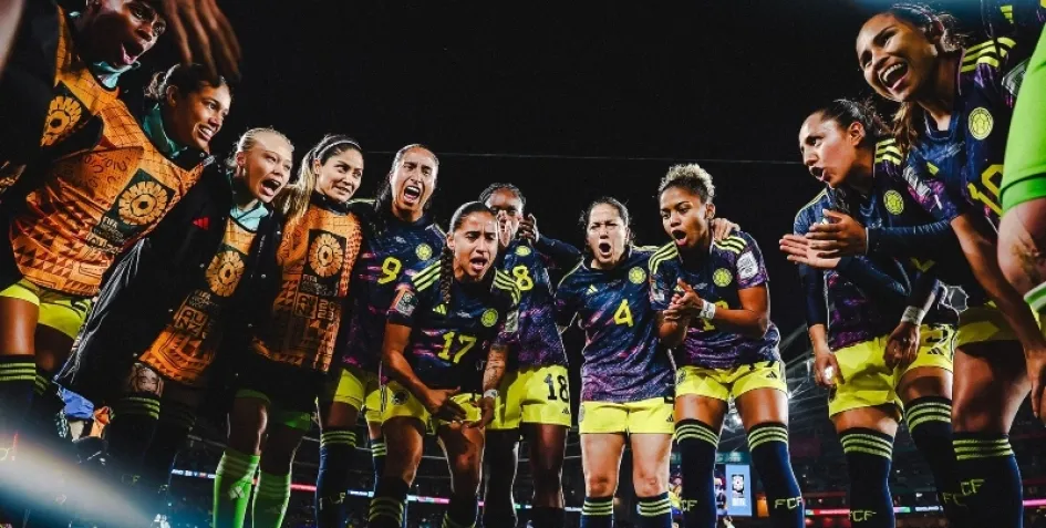 Selección Colombia femenina empezará a preparar París 2024 con dos amistosos ante EE.UU.