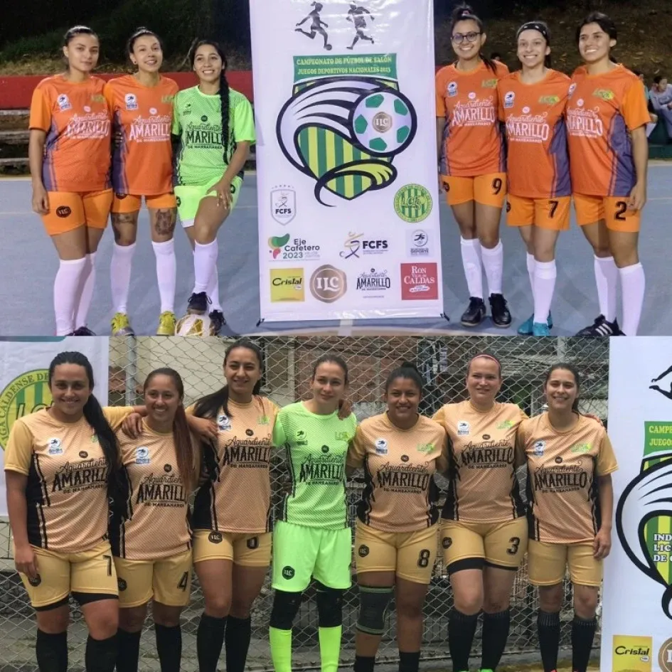 Microfútbol caldense