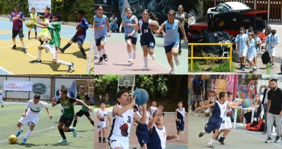 Juegos Intercolegiados