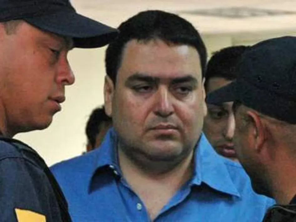 Francisco Javier Zuluaga, alias Gordo Lindo. 