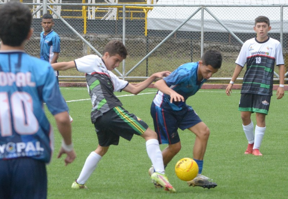 Juegos Intercolegiados