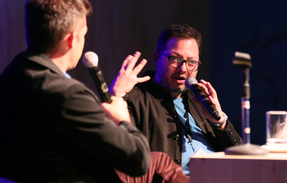 El nuevo Mincultura, Juan David Correa, proviene del sector literario y del periodismo.