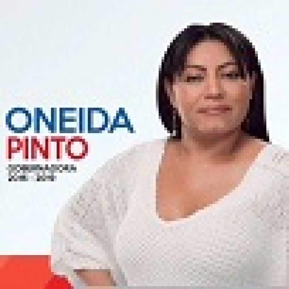 Oneida Pinto