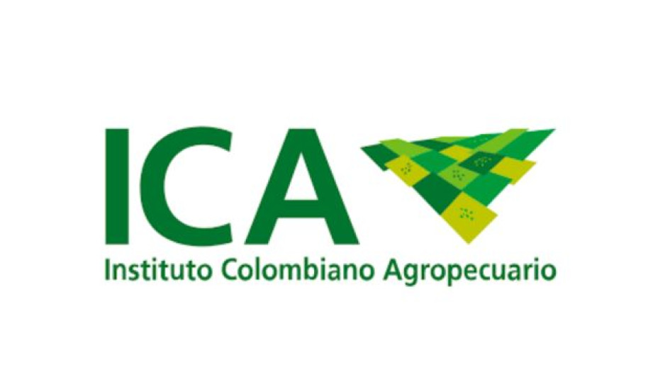 Logo del ICA