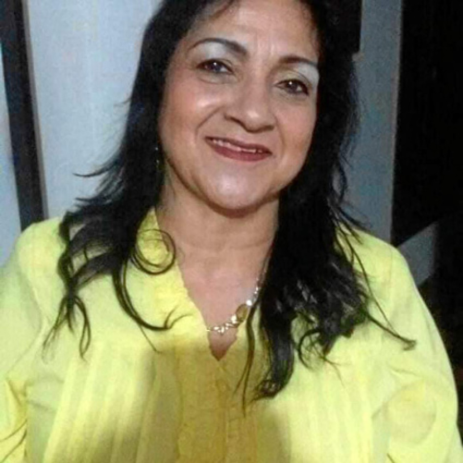 Elvia Quintero Martínez fue escogida por el Partido Conservador para estar en su lista al Concejo de Pácora.