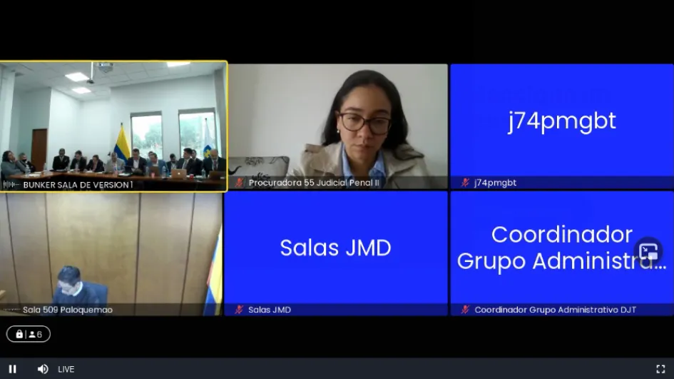 Fiscalía considera que hijo de Petro incurrió en el delito de enriquecimiento ilícito