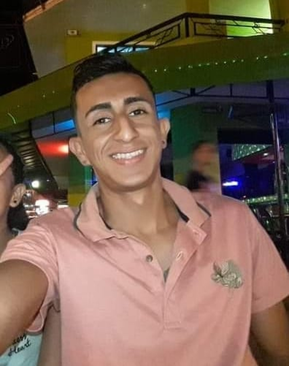 Johan Alejandro Restrepo.